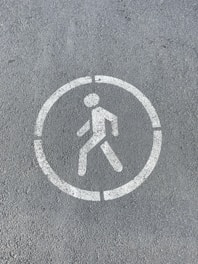 a close-up of a logo