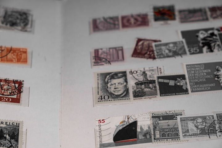 7 Most Valuable and Rarest Postage Stamps in History