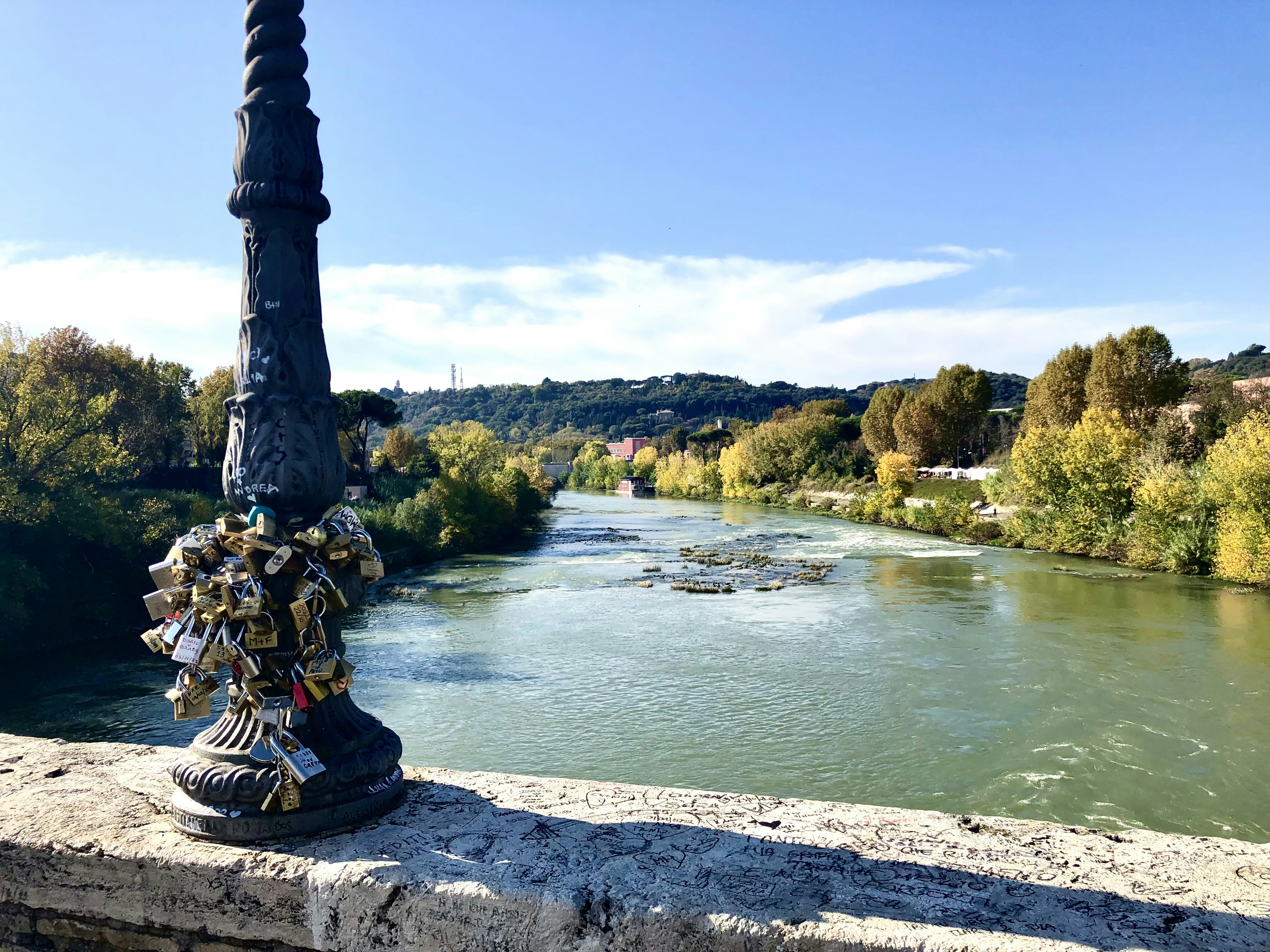 Ponte Milvio, Roma