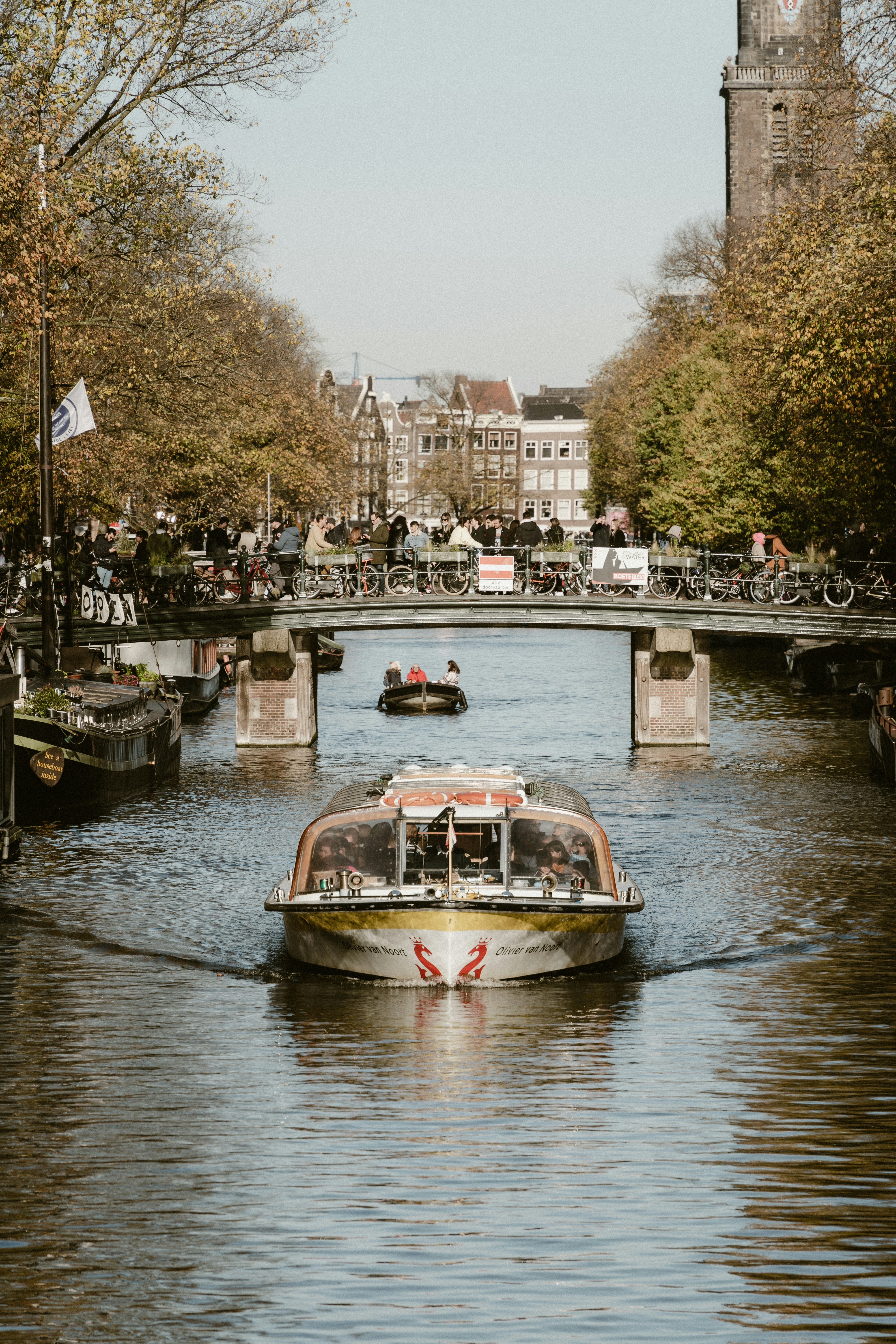Amsterdam Canal Cruise