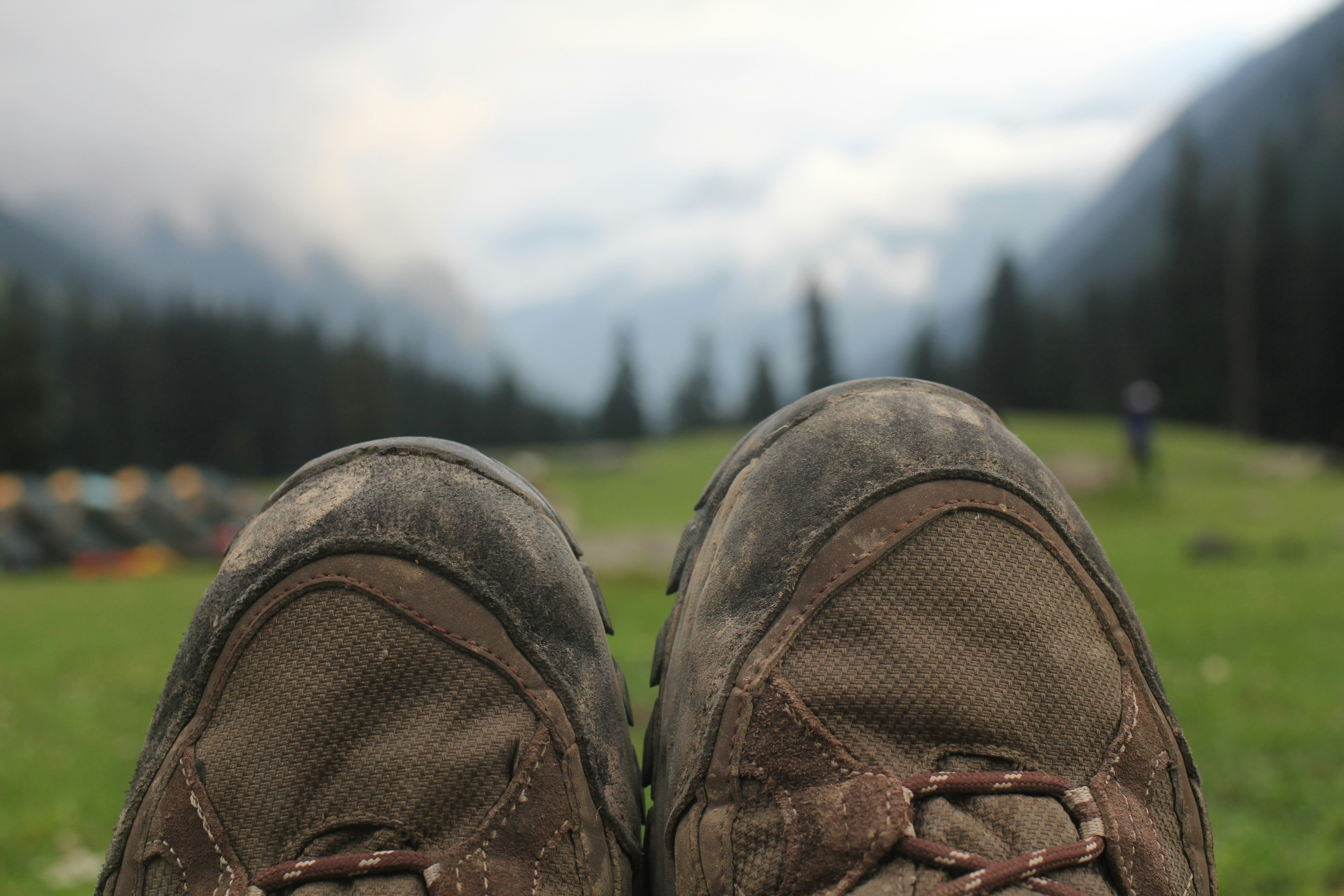 Scarpe Trekking Pro
