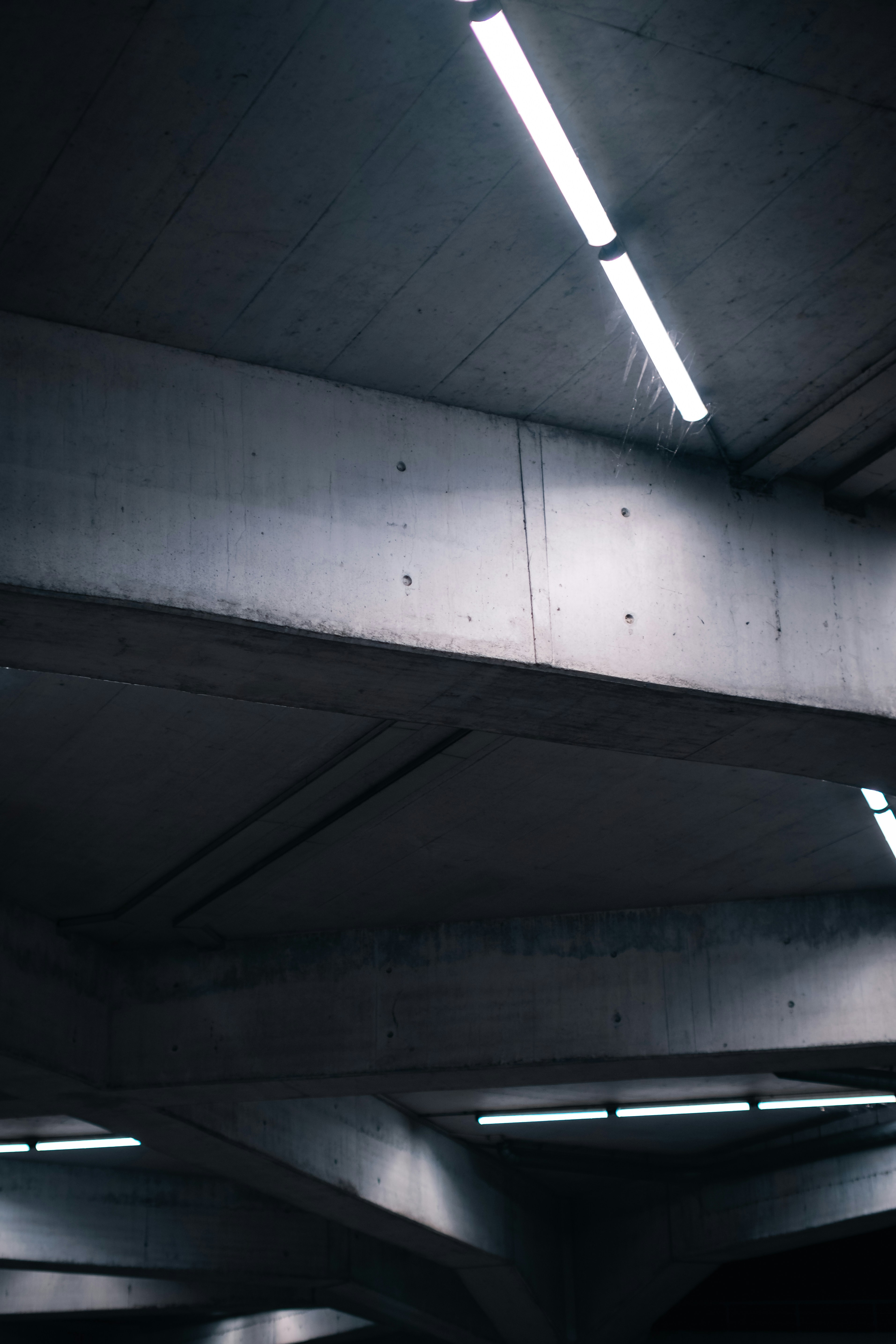 a light in a room