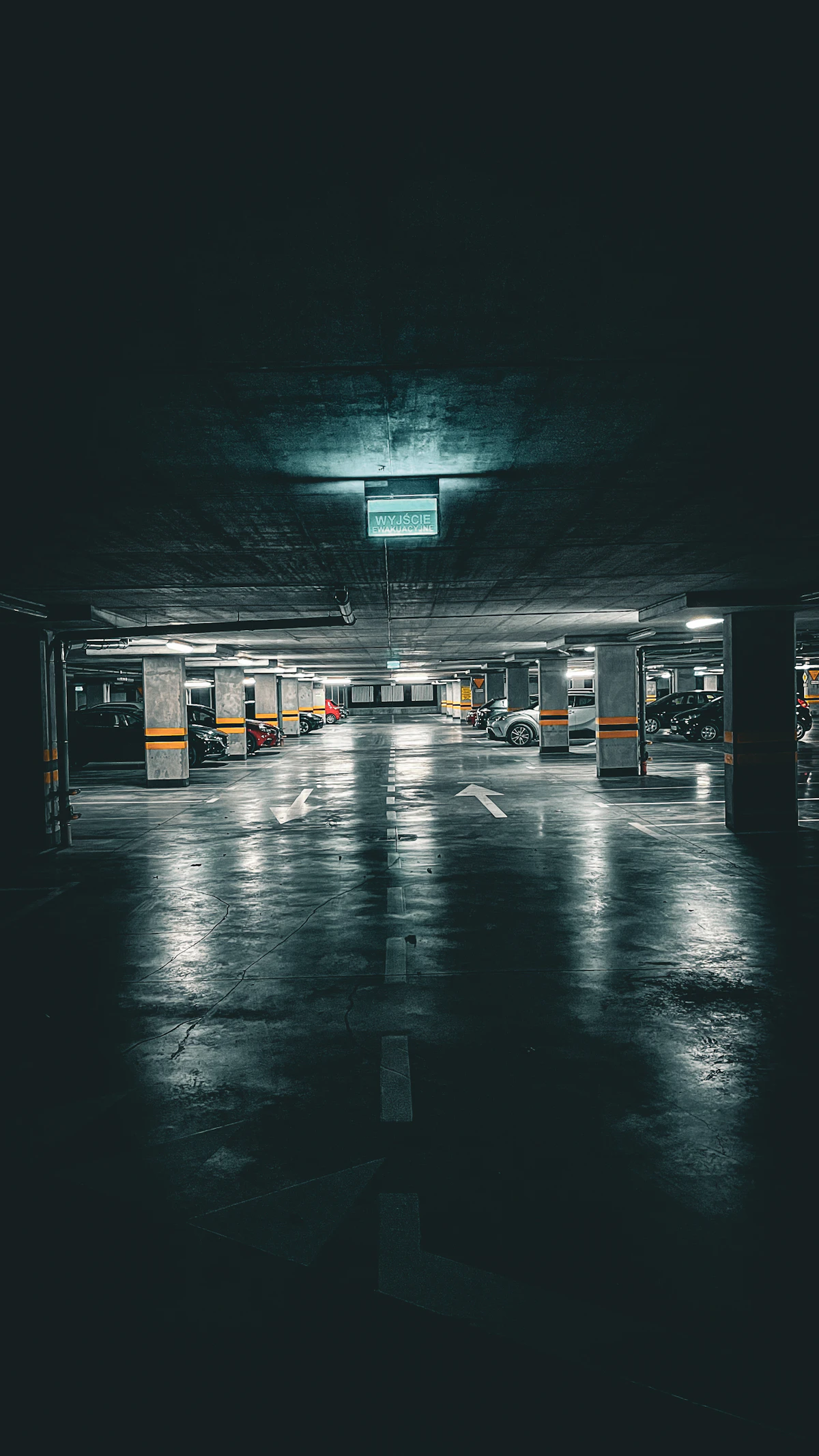 Garage Room · Dallas