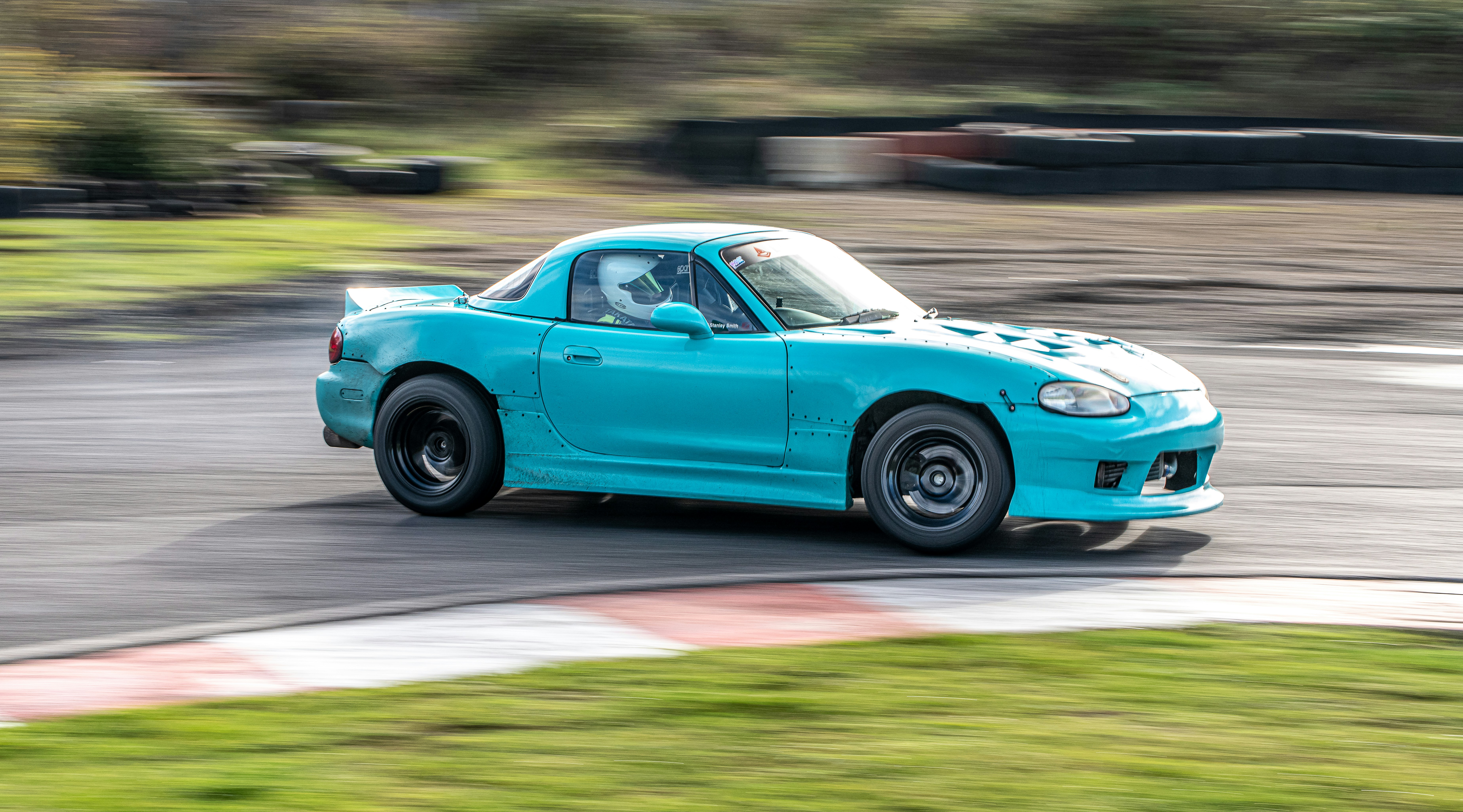 Book Your Trackday