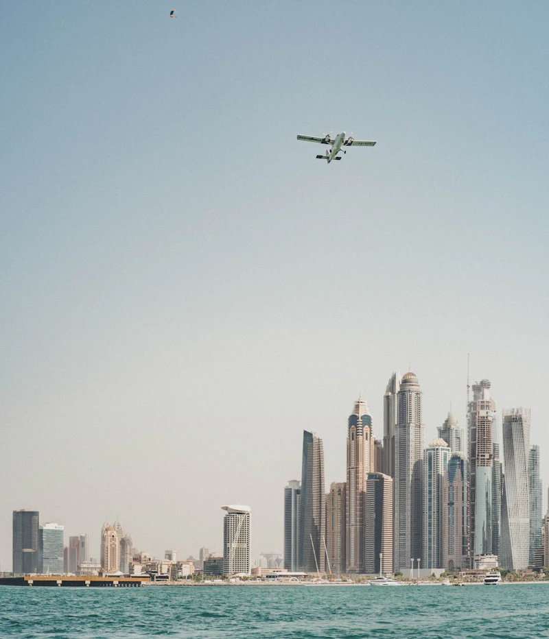 Dubai Airport