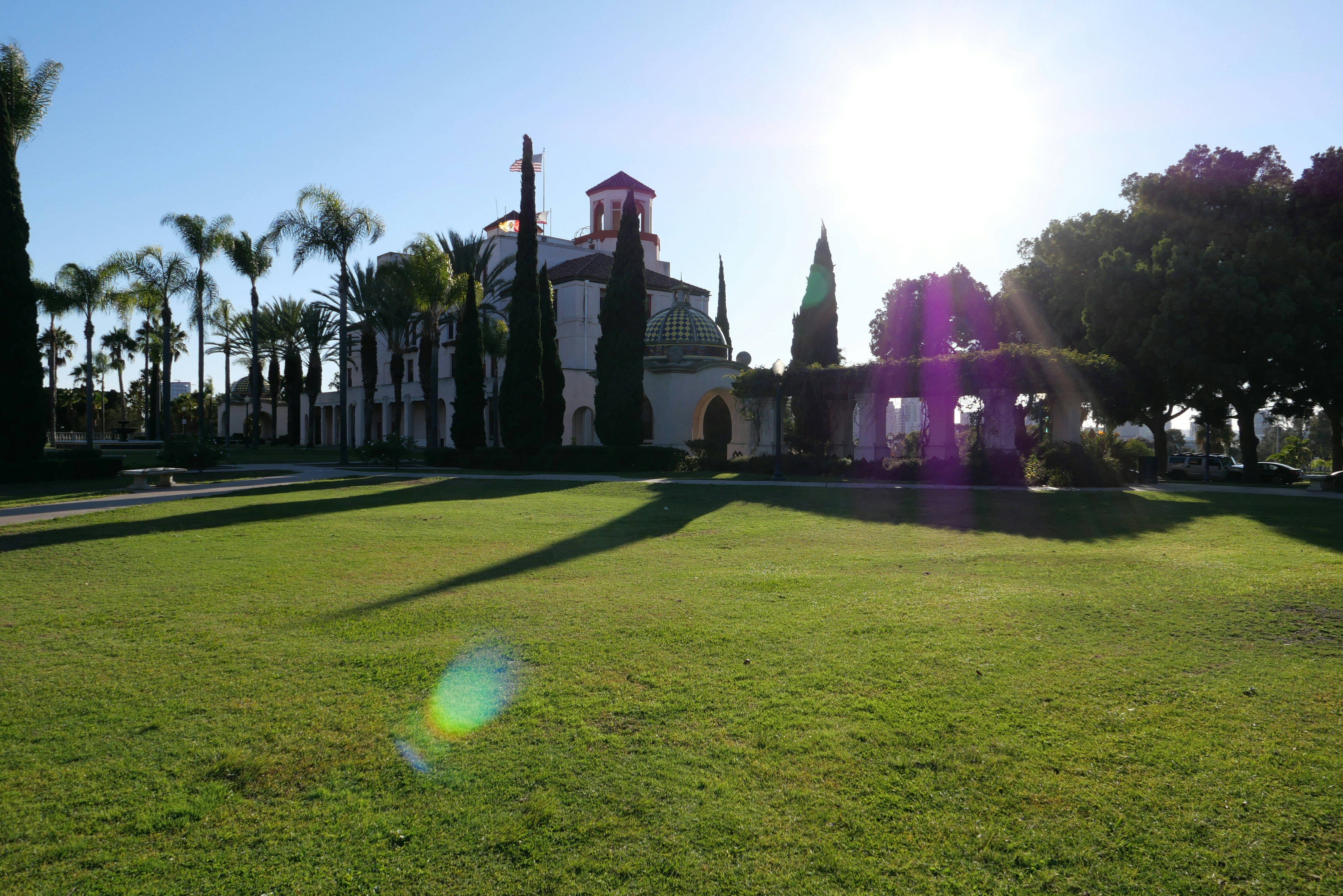 Biddle Mission Park