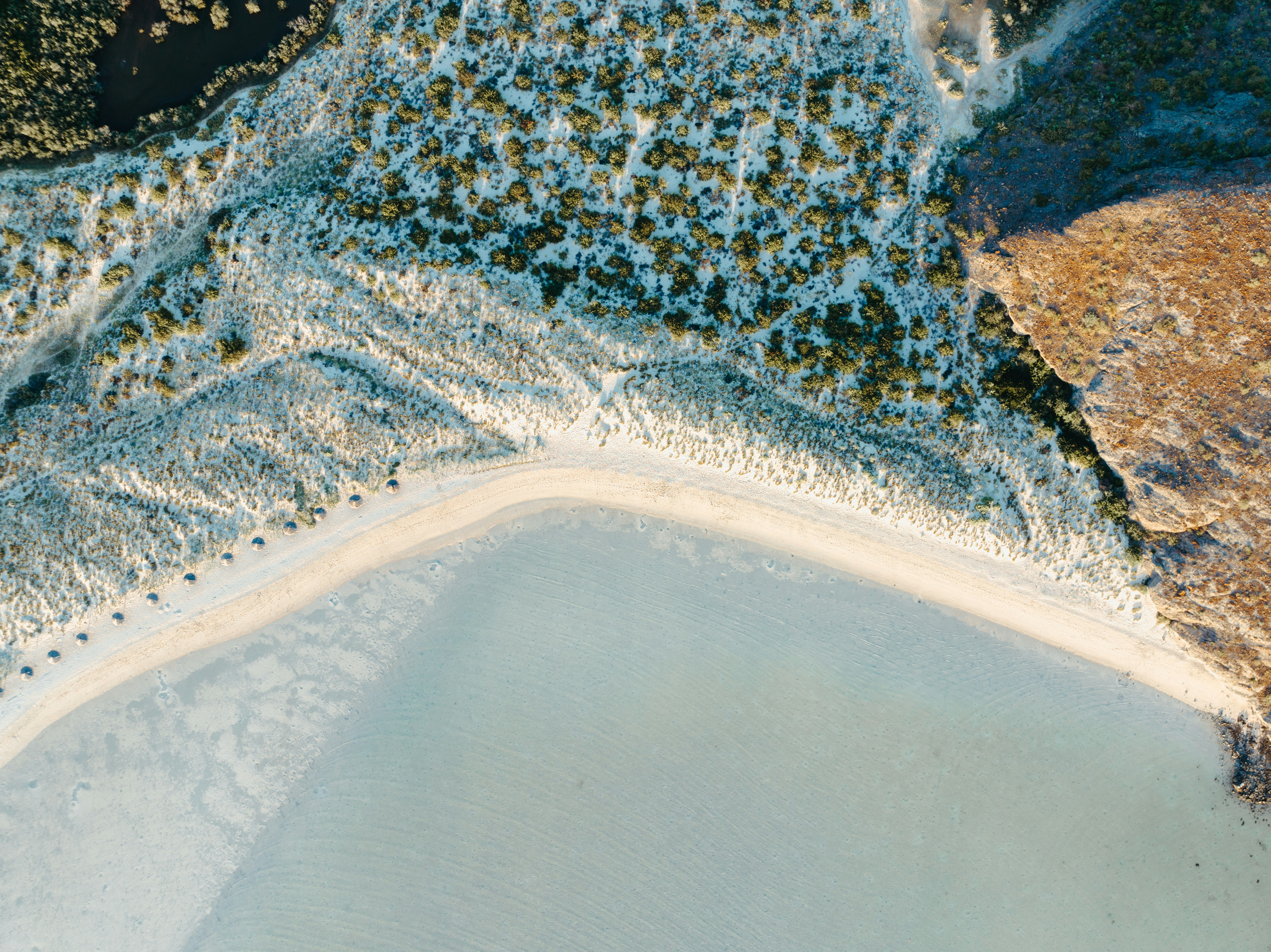 a road with snow on the side, 