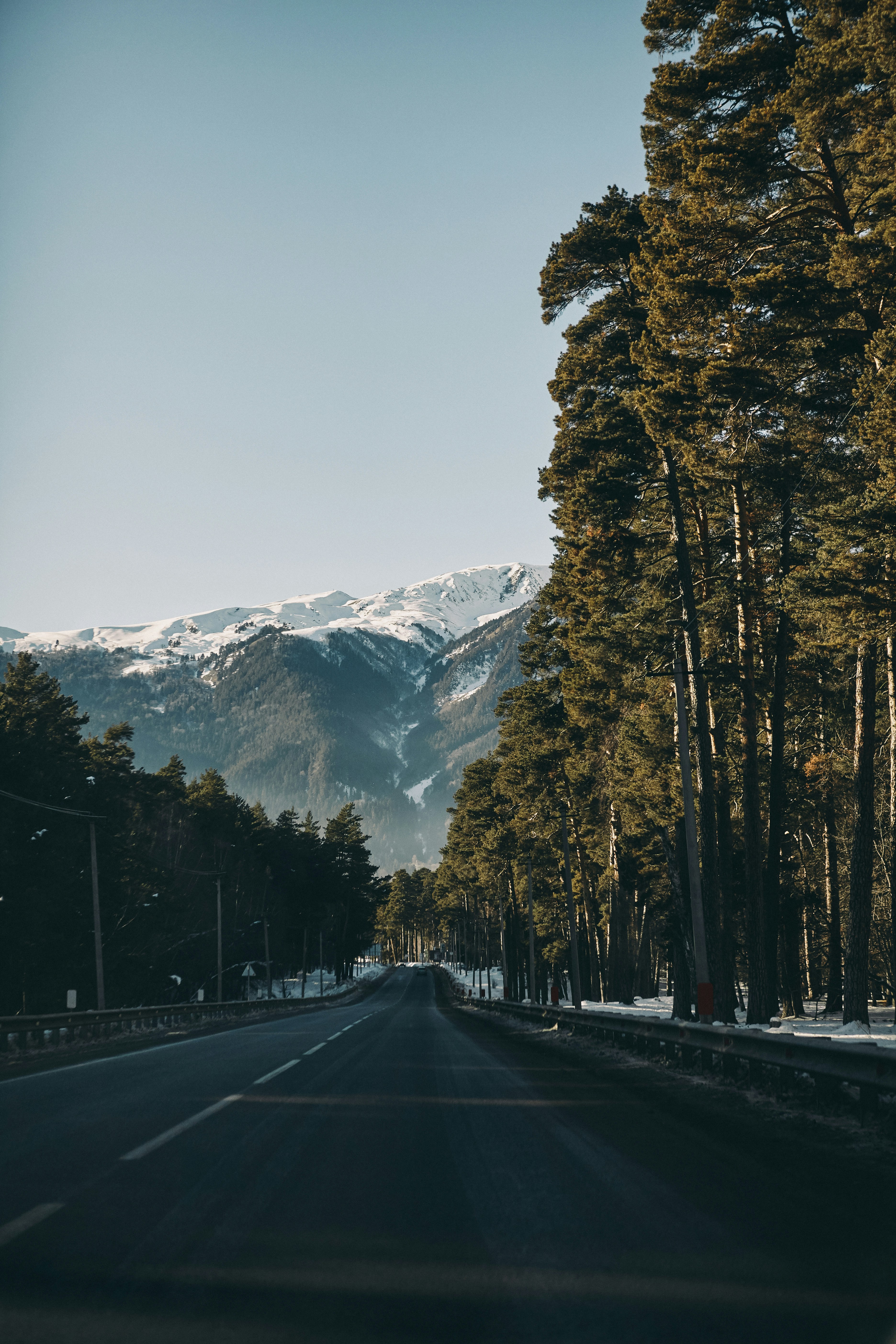 mountain road wallpaper, wallpaper, Scenic Camping Road Trips: Best Routes & Tips 5