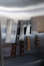 Ceylon Knife Co. Sharpening