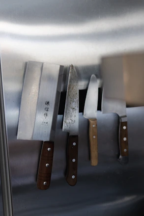 Ceylon Knife Co. Sharpening