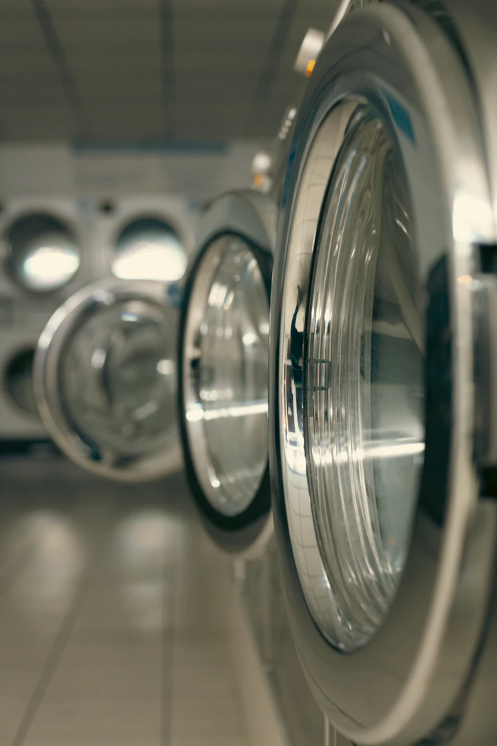 Commercial 15kg Tumble Dryer