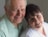 a man and woman smiling