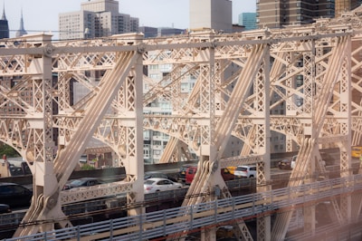 A detailed digital model of a bridge showcasing advanced BIM techniques.