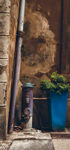 High-resolution image of a modern water pump installation in a clean, industrial setting