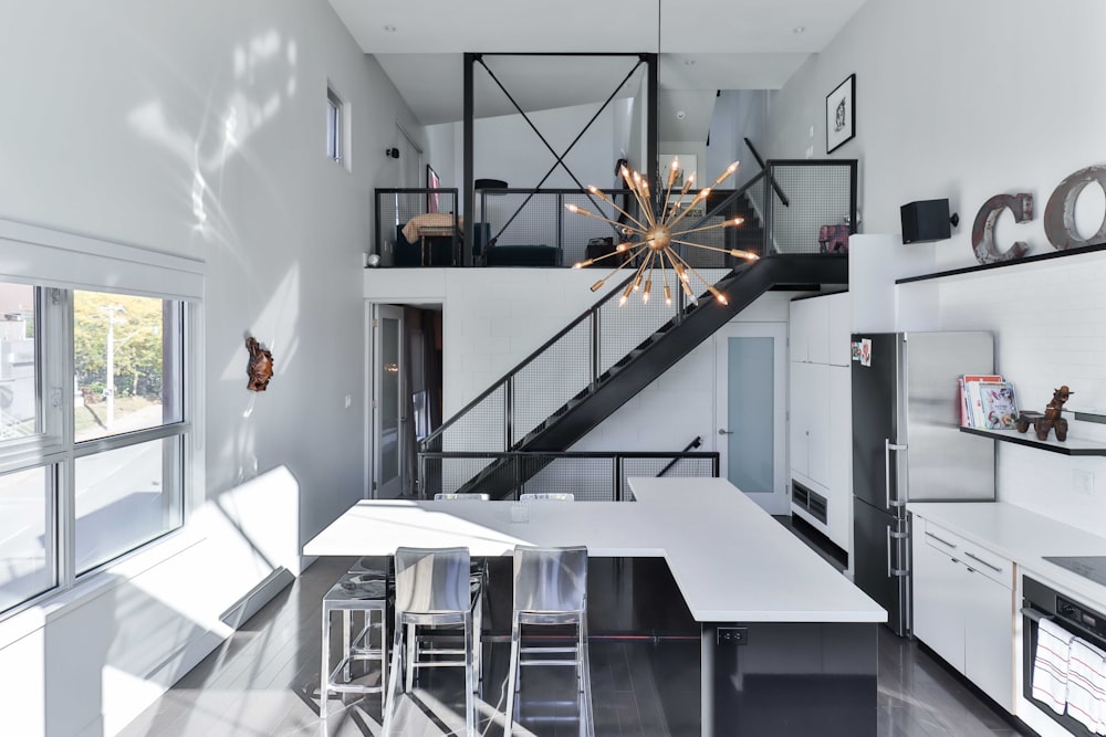 Elegant Condo Interior Design Maximizing Small Spaces”
