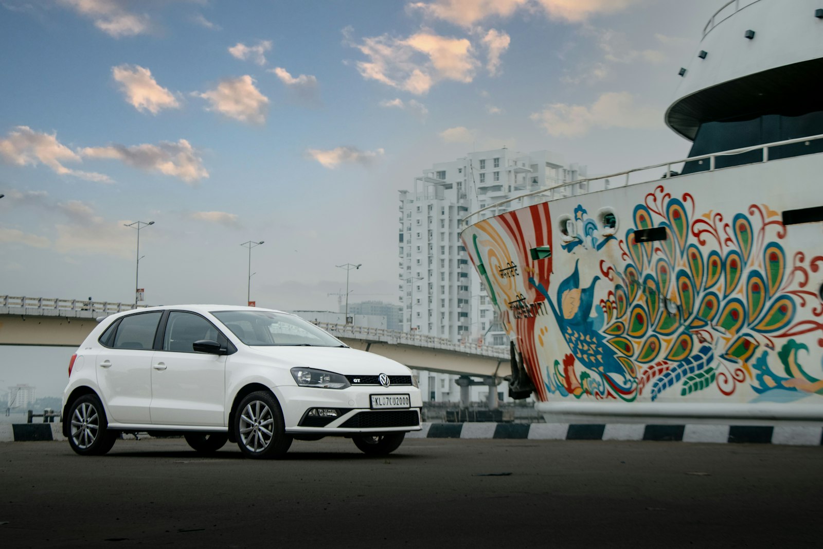 Volkswagen Polo 1.6 Comfortline