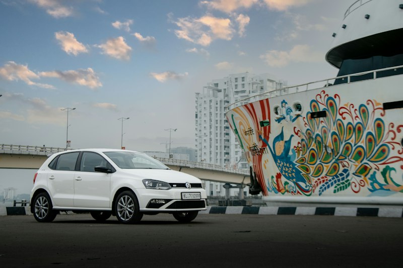 Volkswagen Polo 1.6 Comfortline
