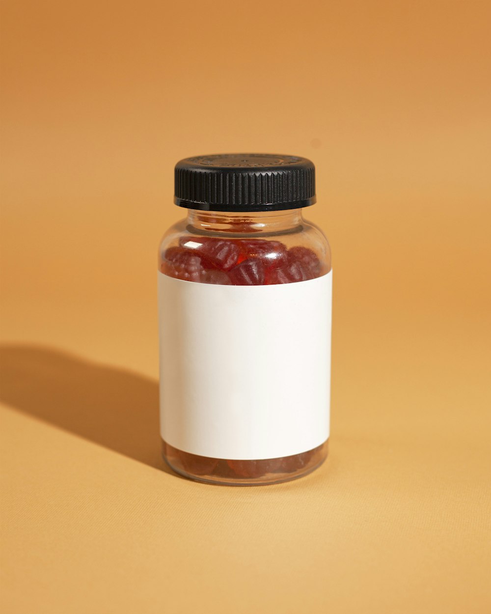 a jar of jam