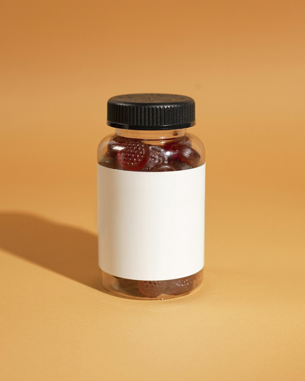 a jar of jam