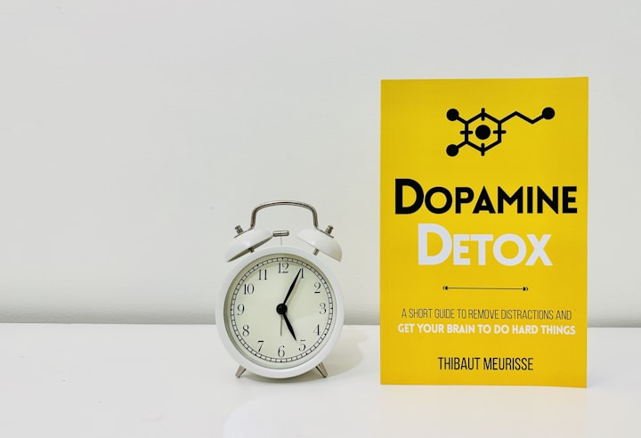 How To Naturally
Increase Dopamine ,
Which Bring
Happiness And
Positivity