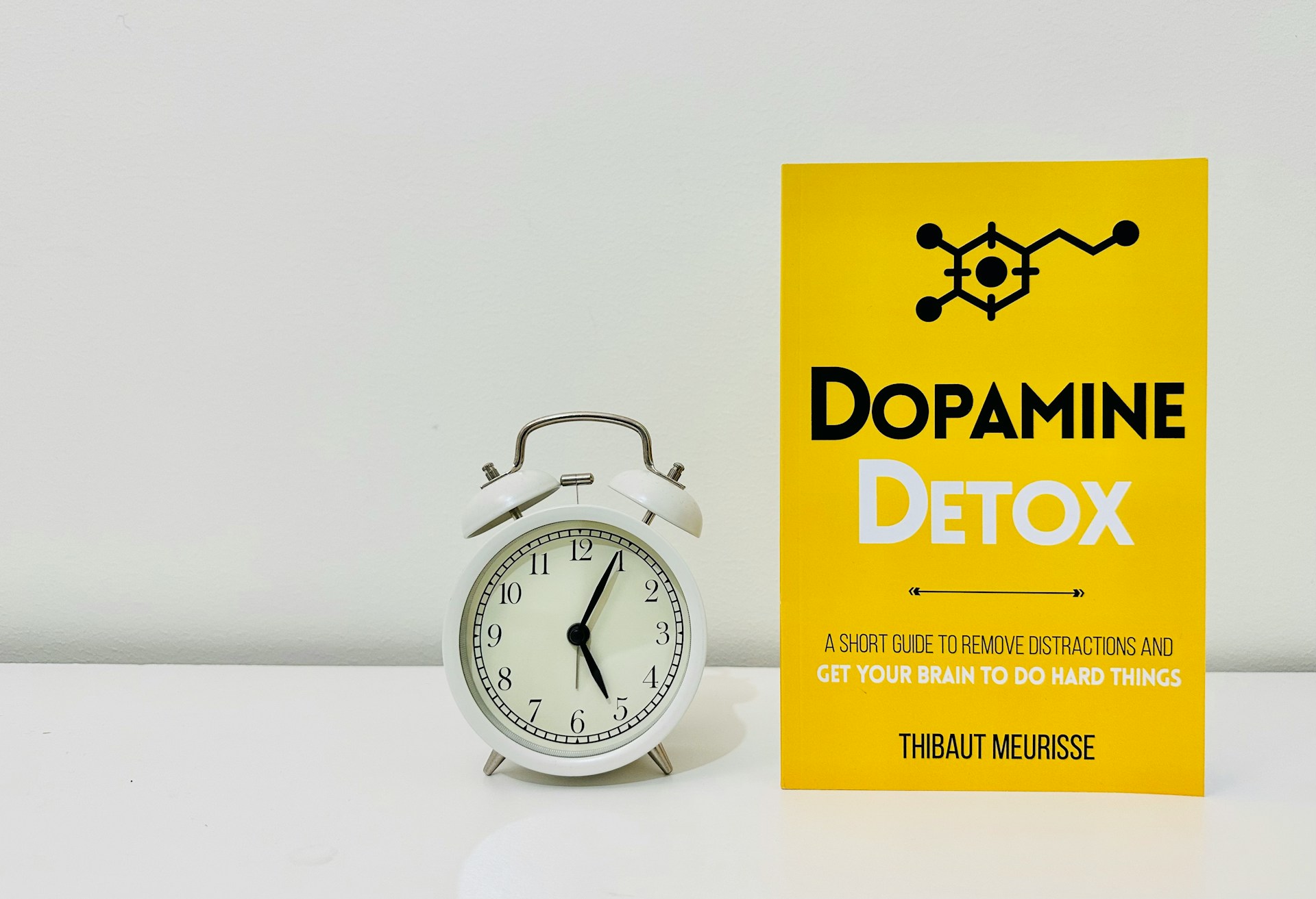 Reclaim Your Time & Attention / 35 Days Dopamine Fasting
