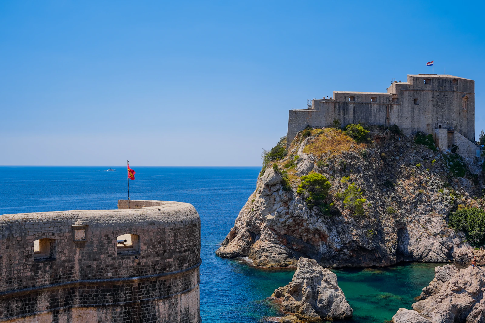 Dubrovnik, Croatia