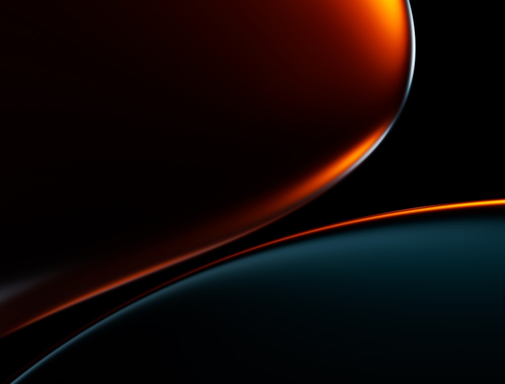 100+] Orange And Black Backgrounds