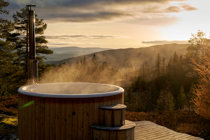 Cold Plunge Tub