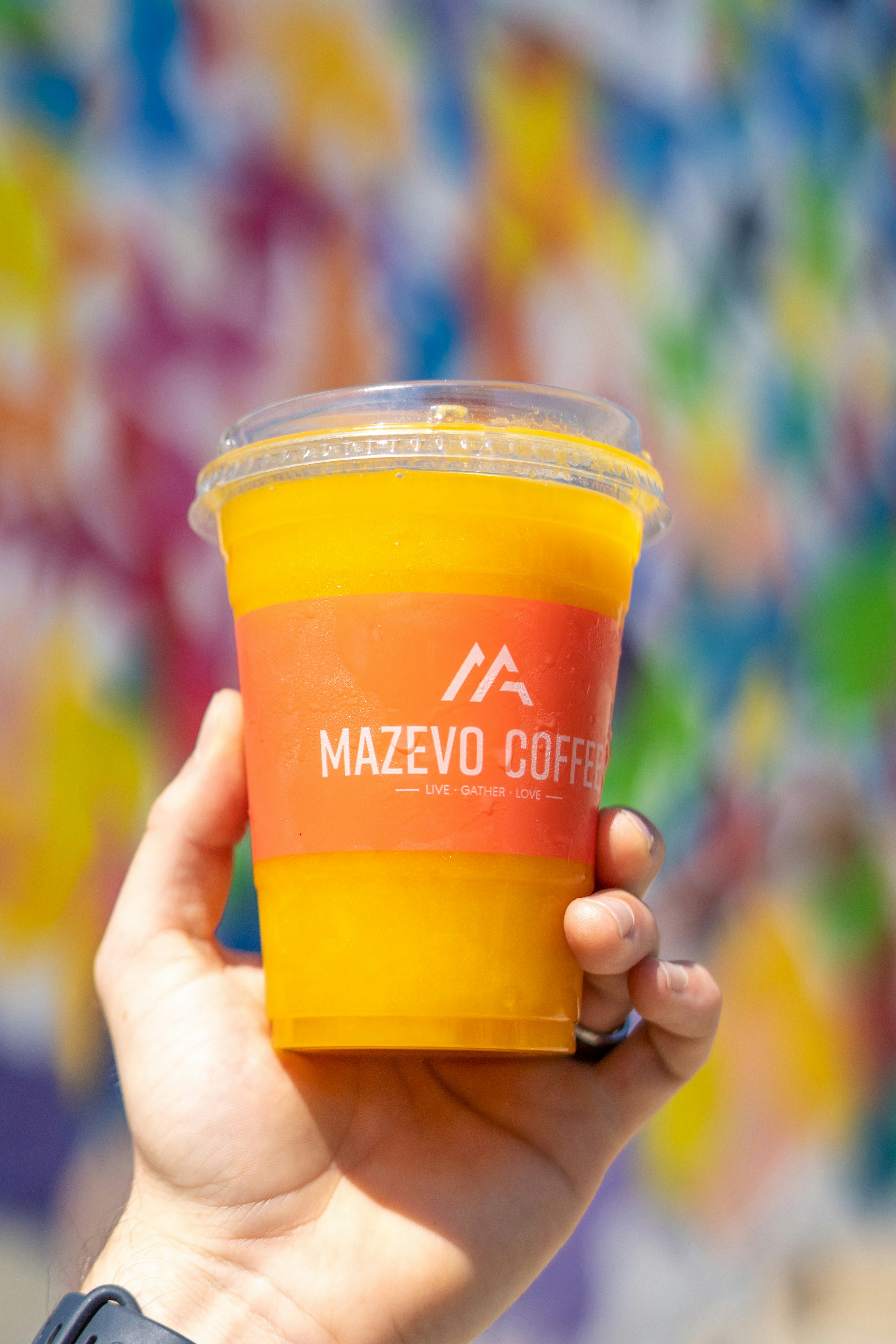Photo by mazevocoffee