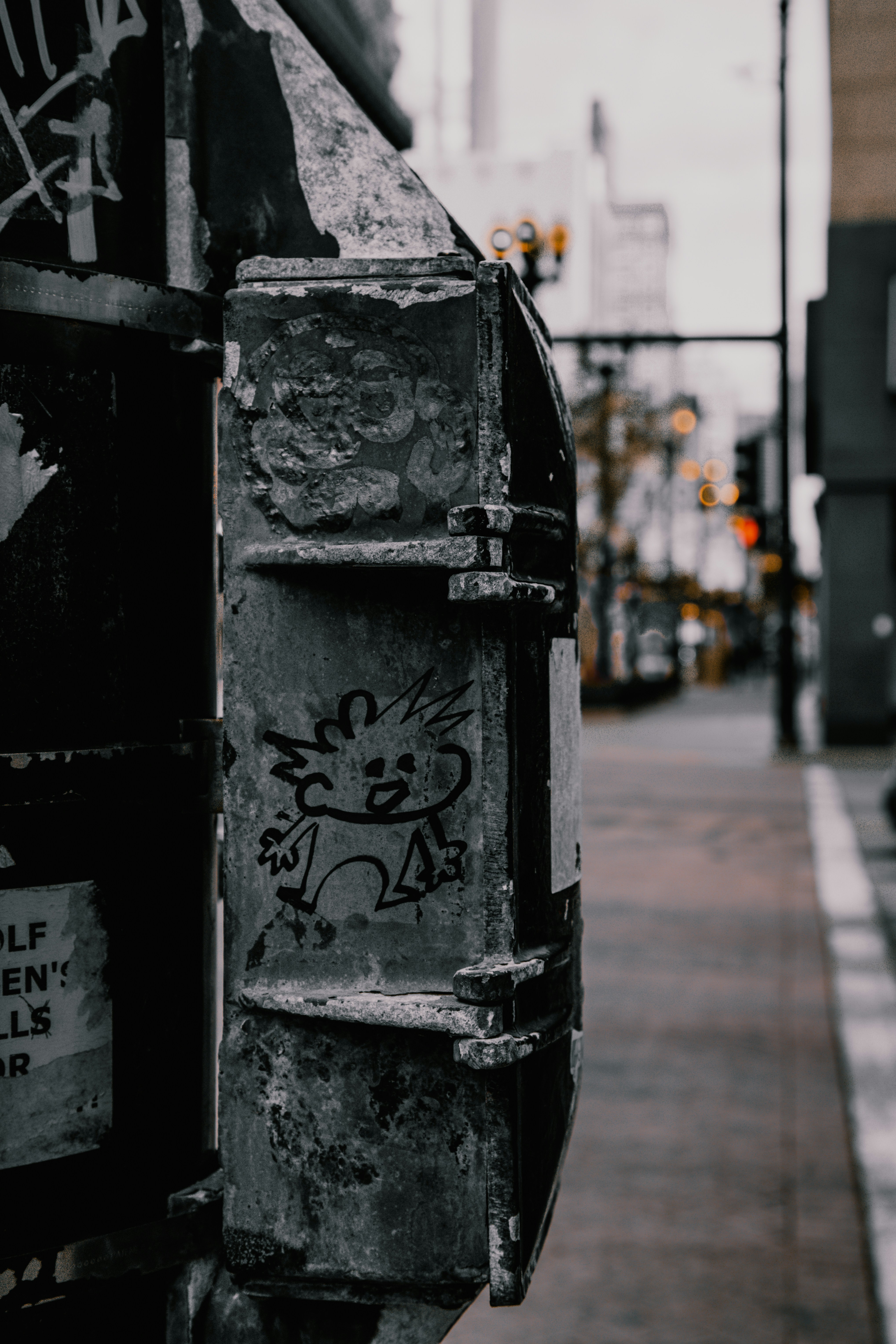 Urban Anime Wall Art