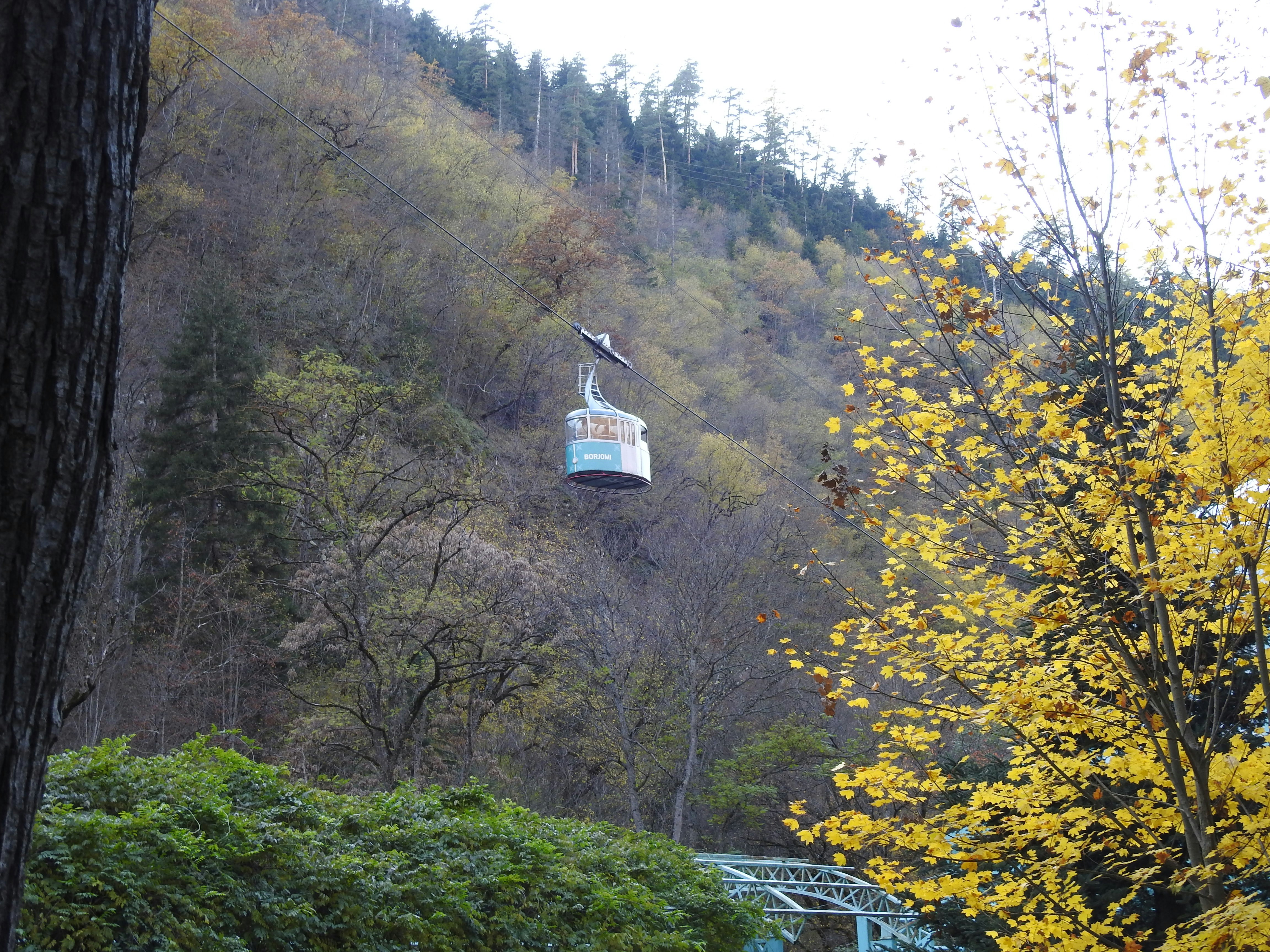 Borjomi, Georgia - None