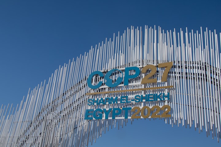 Navigating the Climate Landscape: From COP27's Foundations to COP28's Aspirations