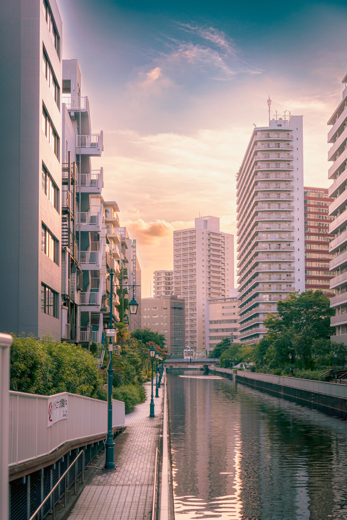 Shinagawa Area