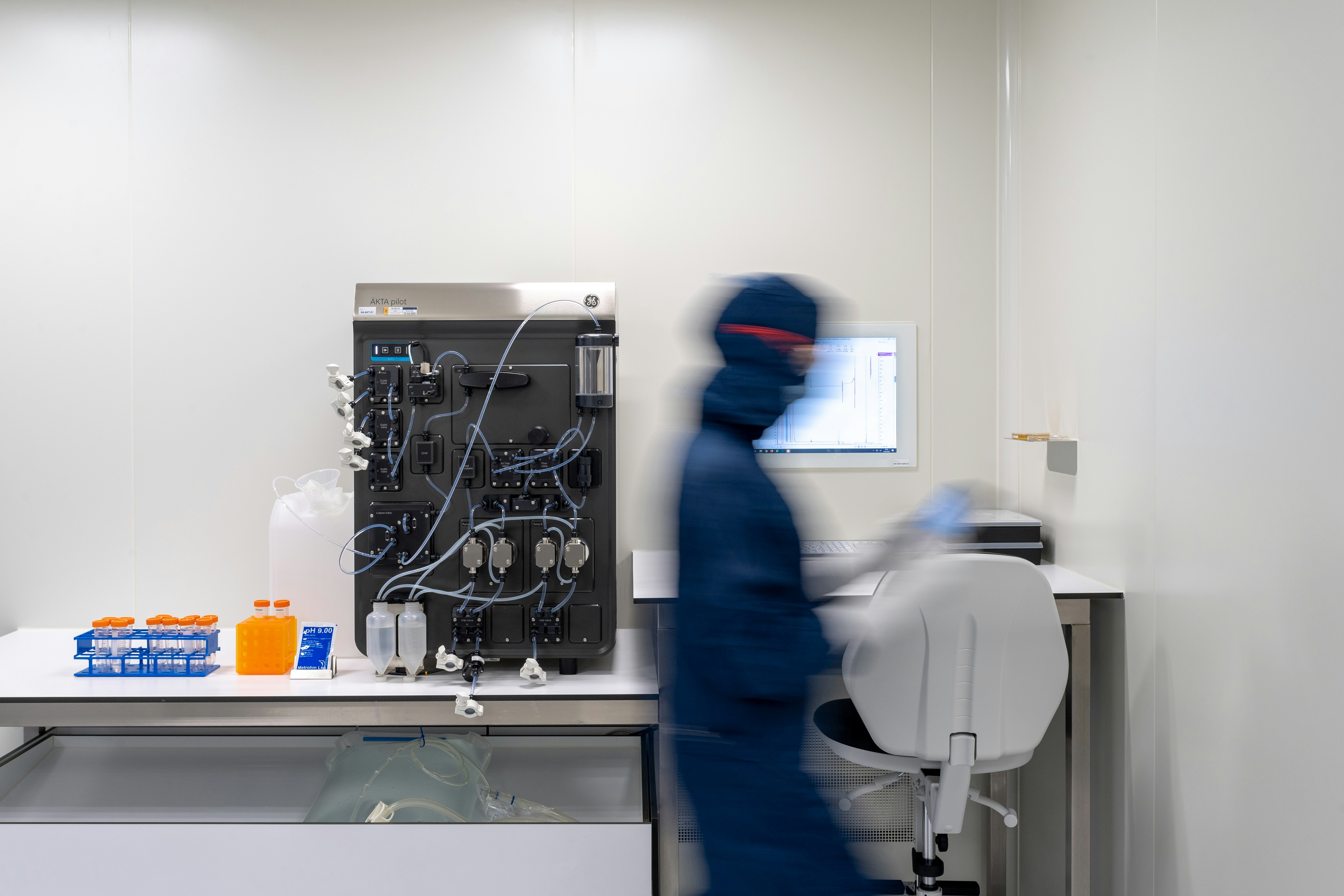 Equipos de laboratorio confiables