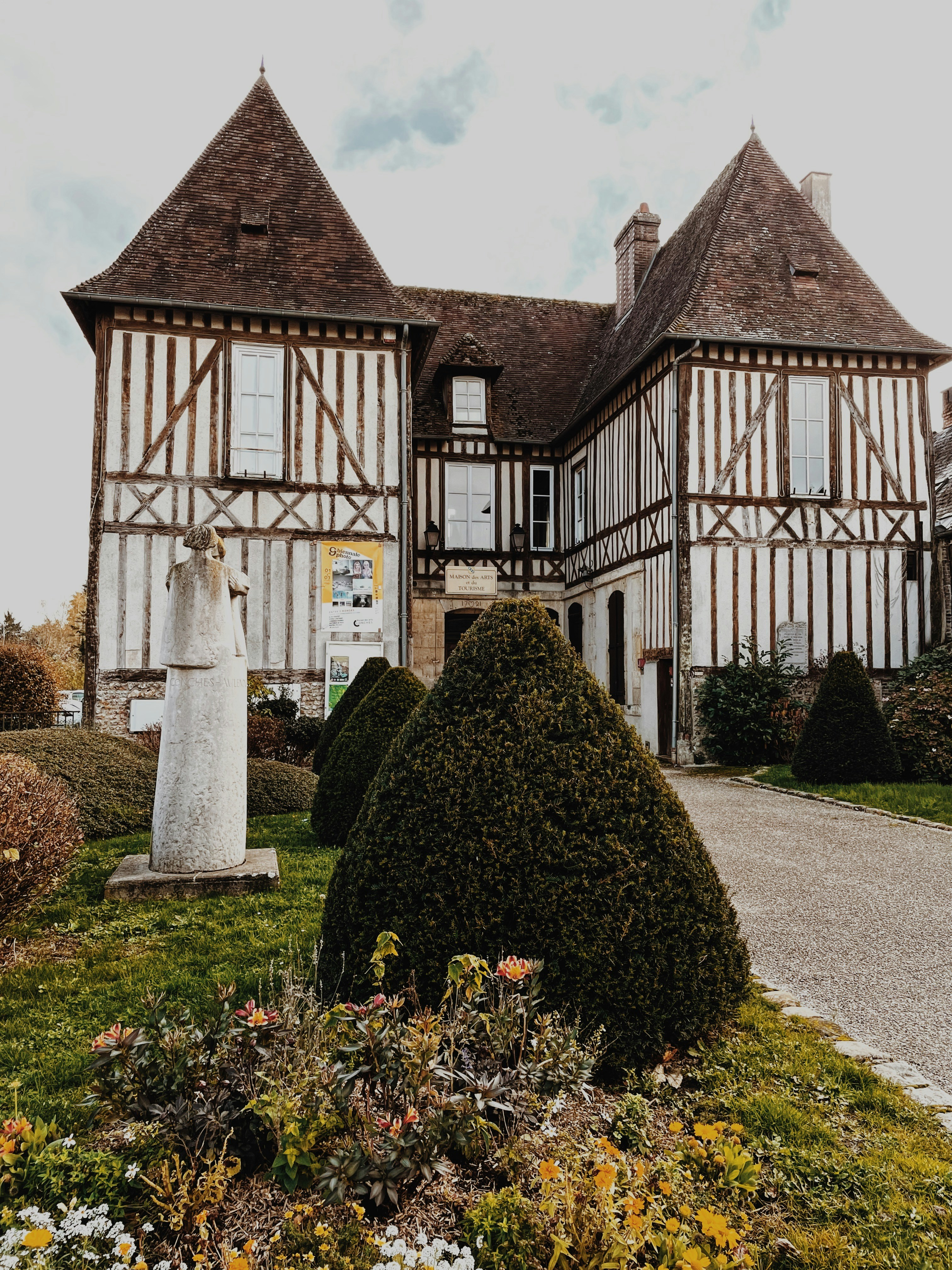 Hôtel des Ducs — Alençon