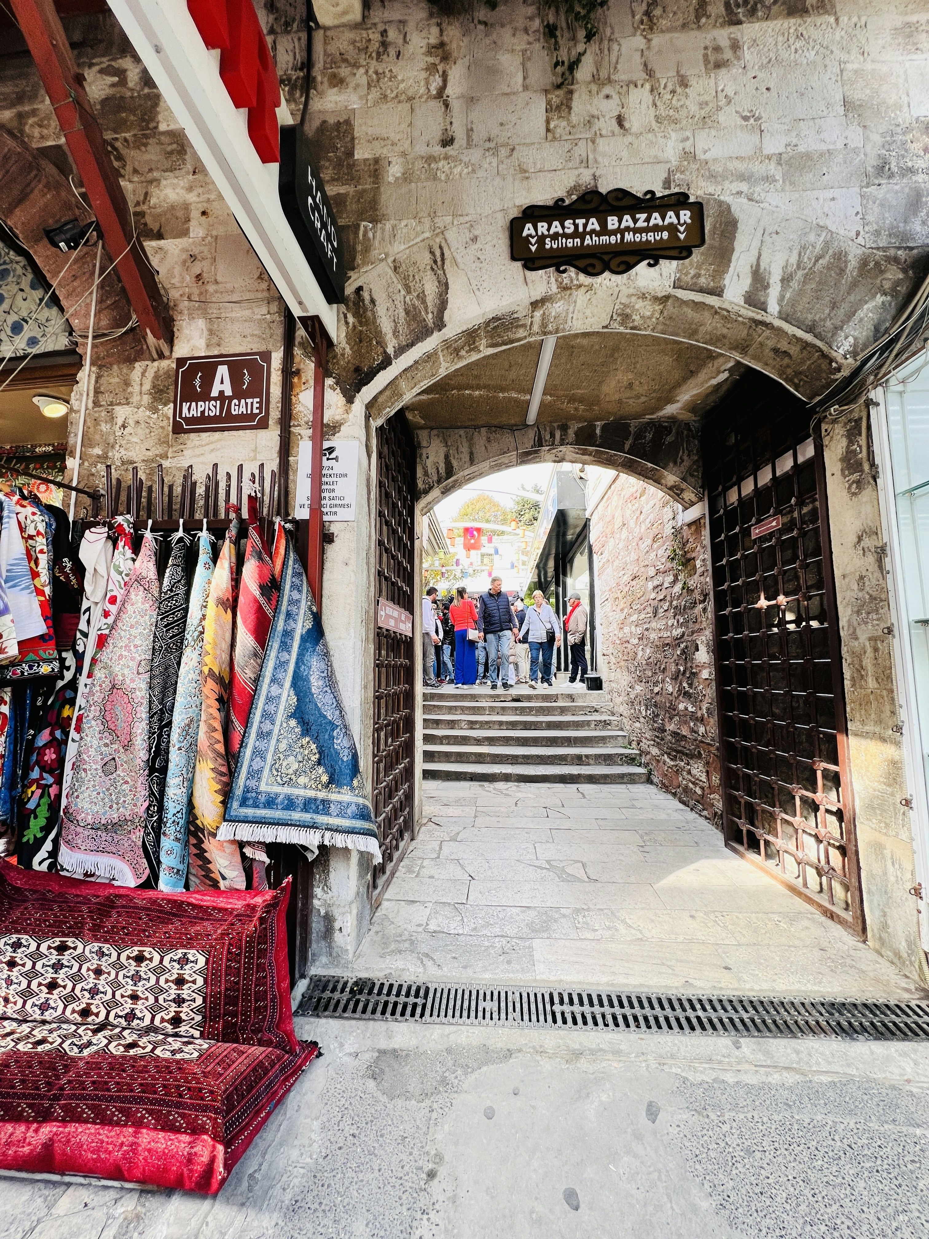Les 5 plus beaux marchés d’Istanbul