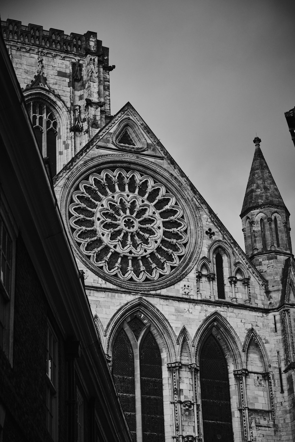 a large ornate building