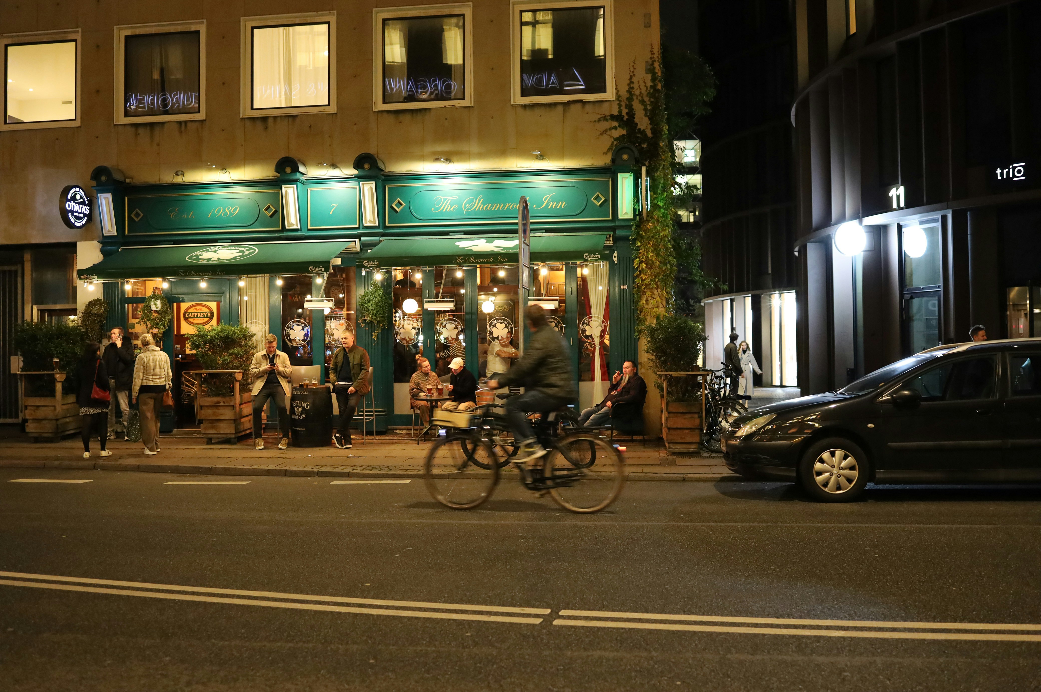 Kunstforeningen Gl. Strand Cafe