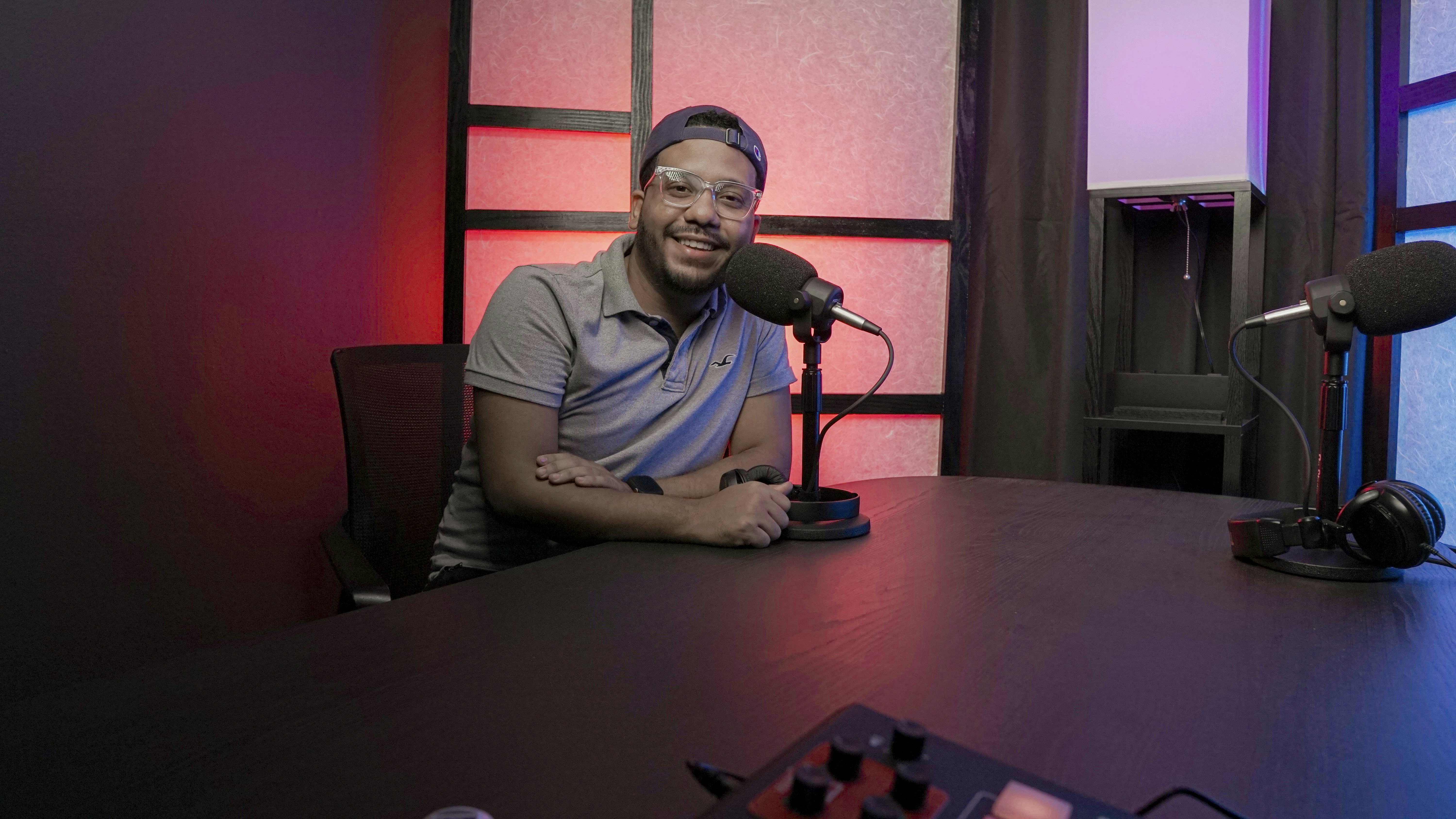 Podcast en Video 360