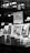 A black and white image features a bookstore shelf labeled 'History & Current Events', showcasing a selection of books. Notable titles include works about Anne Frank, the Battle of the Atlantic, and Auschwitz. The background is out of focus, creating a serene environment typical of a bookstore.