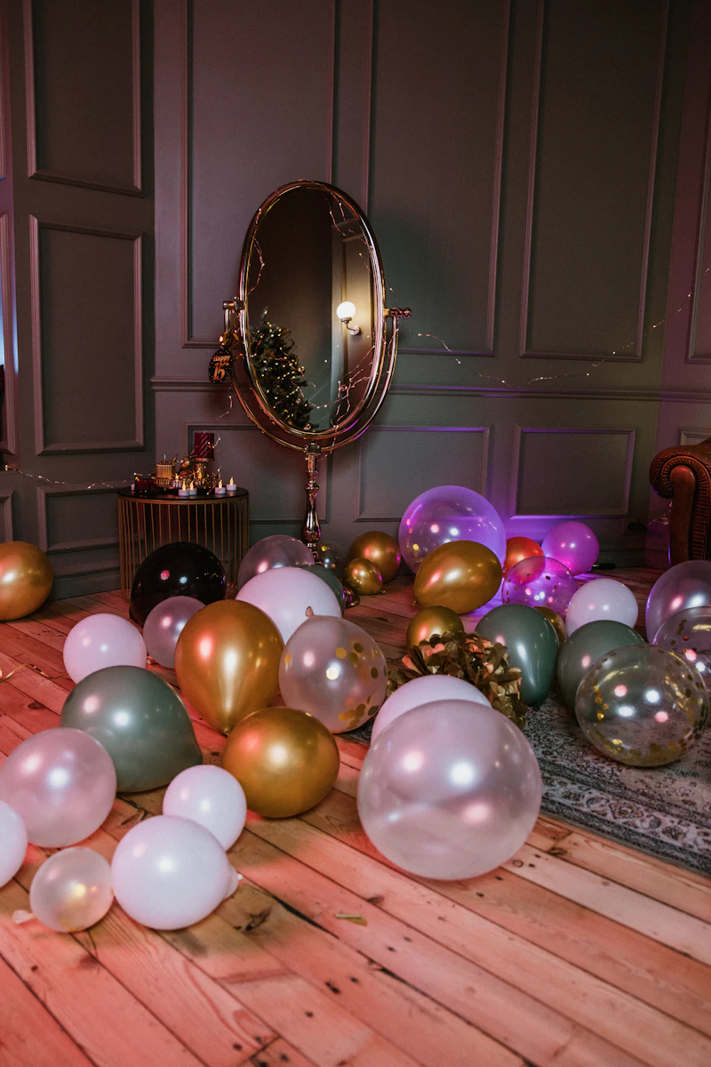 Luxury event styling showcase