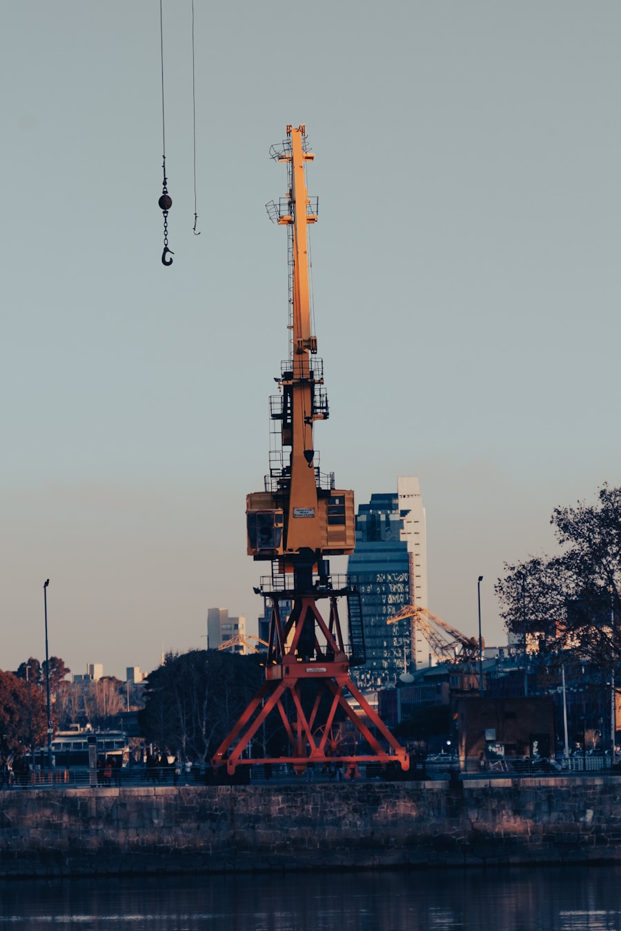 Puerto de Buenos Aires