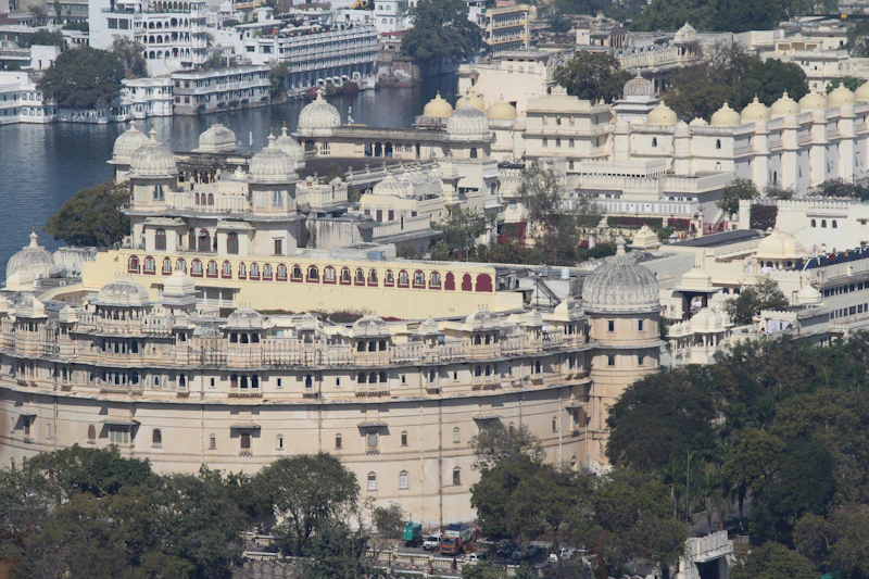 Udaipur Full-Day City Tour