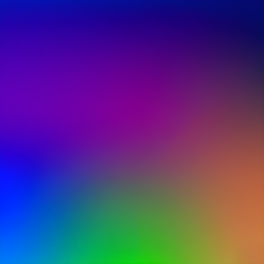 a blurry image of a multicolored background