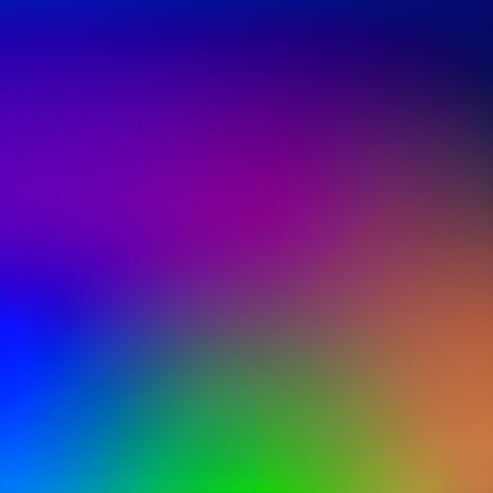 a blurry image of a multicolored background