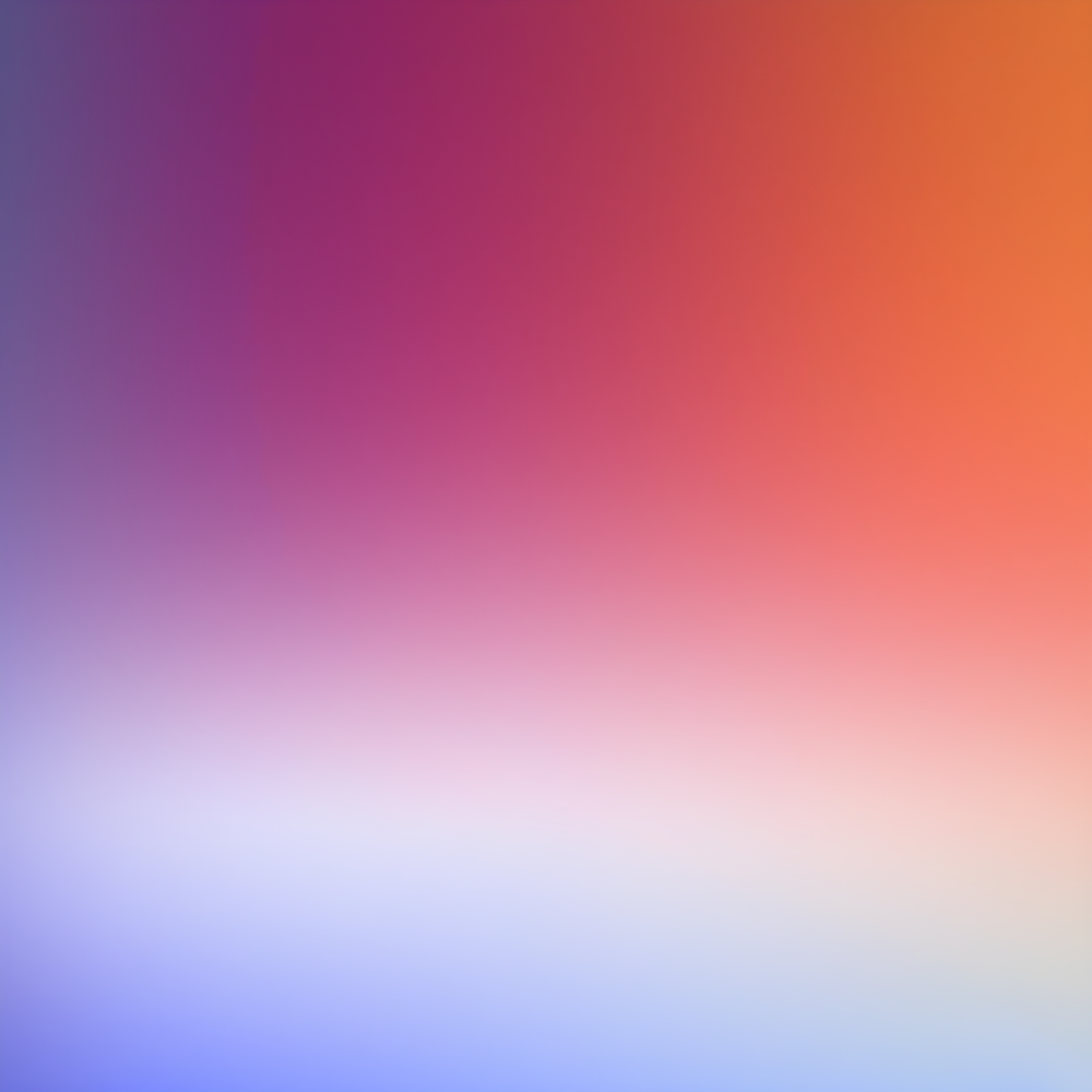 a blurry image of a rainbow colored background