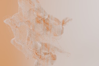 An abstract representation of nanoparticles dispersing in a fluid, illustrating their versatility.