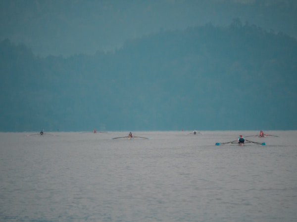 Discover the Joy of Coastal Rowing with The Gam