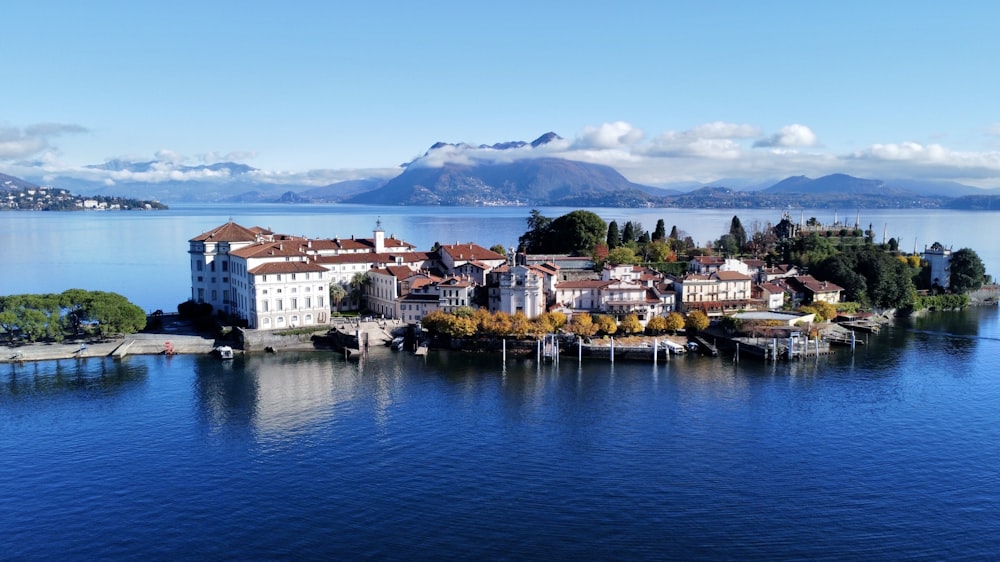 a city on the water