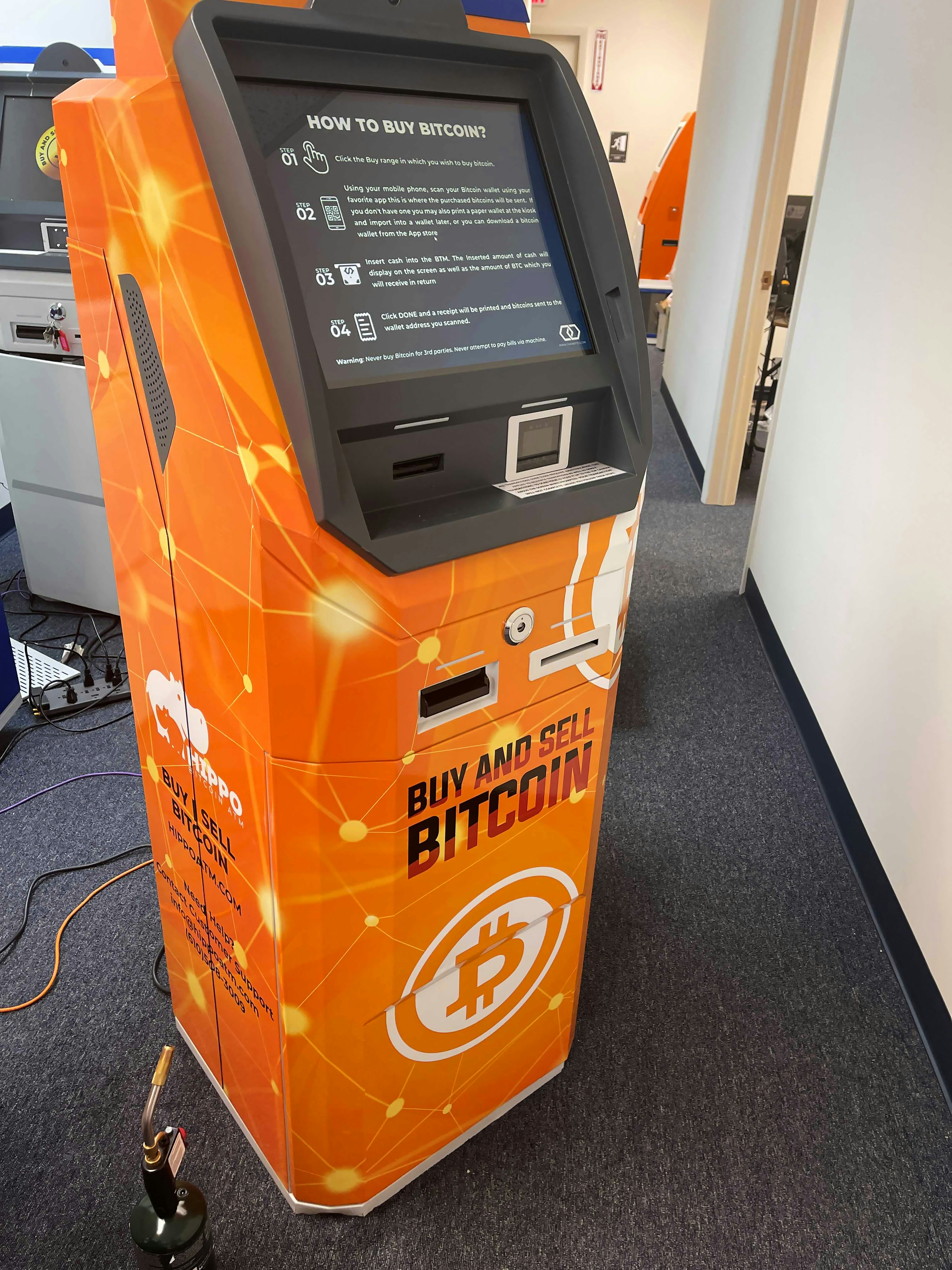 How To Use Crypto ATMs?